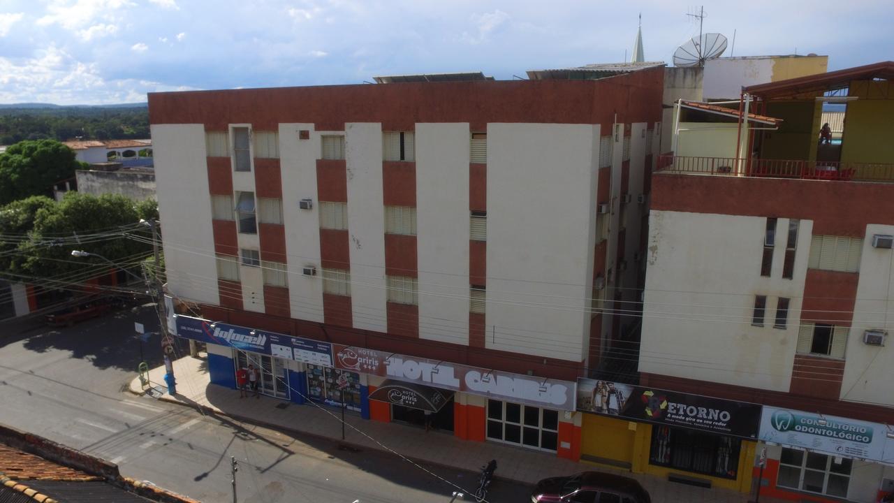 Hotel Cariris Pirapora Exterior photo