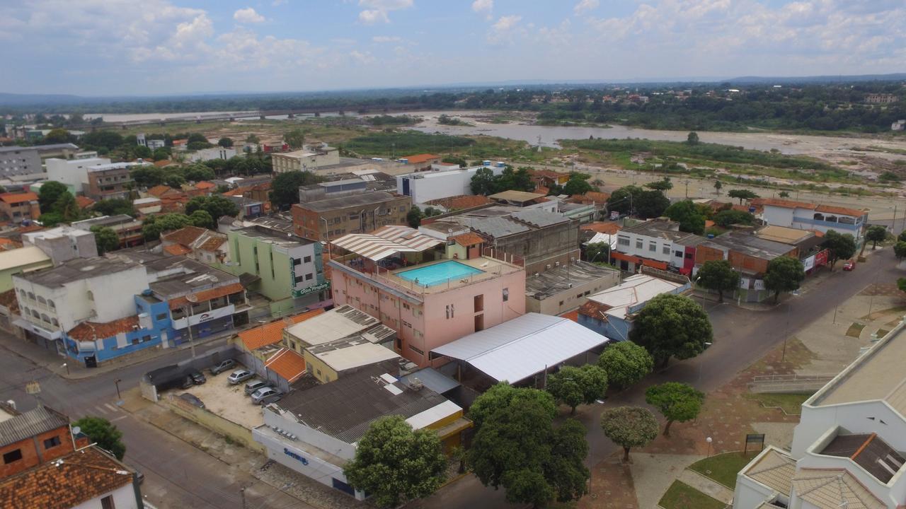 Hotel Cariris Pirapora Exterior photo